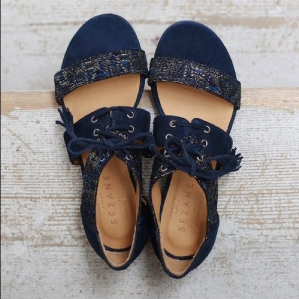 Ulysses Flats in Size 37 - Picture 2 of 2